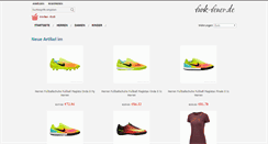 Desktop Screenshot of funk-feuer.de